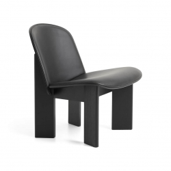 HAY Chisel Lounge Chair Polstret