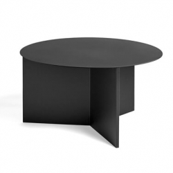 HAY Slit Table, Round 65x35