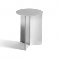 HAY Slit Table, Round 35x47