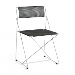 HAY X-Line Chair (outdoor)