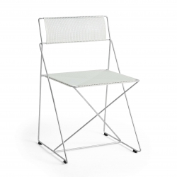 HAY X-Line Chair (outdoor)