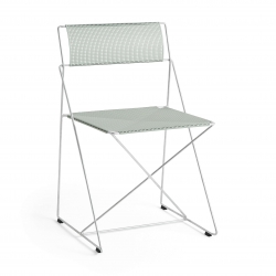 HAY X-Line Chair (outdoor)
