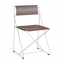 HAY X-Line Chair (outdoor)