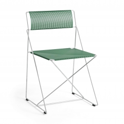 HAY X-Line Chair (outdoor)