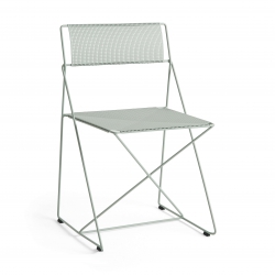HAY X-Line Chair (outdoor)