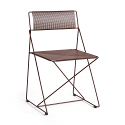 HAY X-Line Chair (outdoor)
