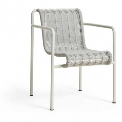 HAY Palissade Cord Dining Armchair