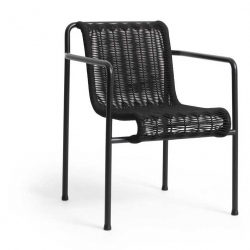 HAY Palissade Cord Dining Armchair