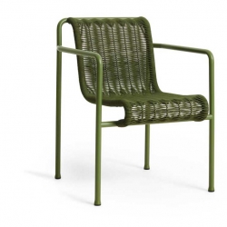 HAY Palissade Cord Dining Armchair