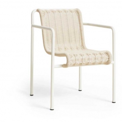 HAY Palissade Cord Dining Armchair