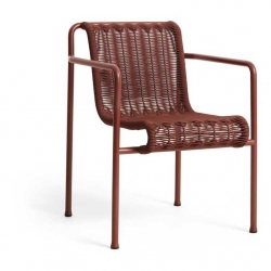 HAY Palissade Cord Dining Armchair
