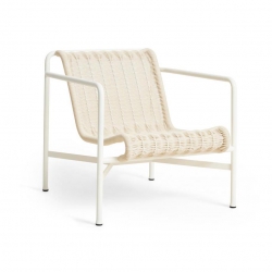 HAY Palissade Cord Lounge Chair Low