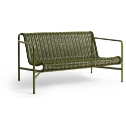 HAY Palissade Cord Lounge Sofa