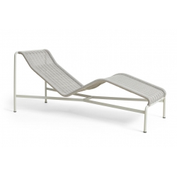 HAY Palissade Cord Chaise Longue