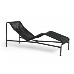 HAY Palissade Cord Chaise Longue