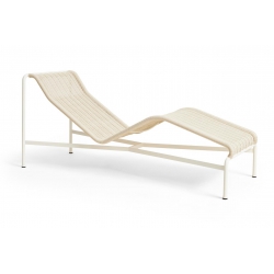 HAY Palissade Cord Chaise Longue