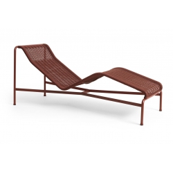 HAY Palissade Cord Chaise Longue