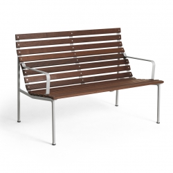 HAY Traverse Lounge Bench w. Arm