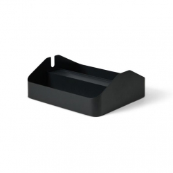 Pedestal Power Tray Double