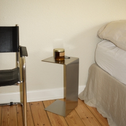 Acier Studio Oslo Pedestal