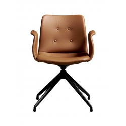 Bent Hansen Primum Chair M. Arm – fast base