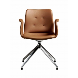 Bent Hansen Primum Chair M. Arm – drejestel