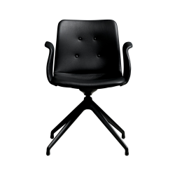 Bent Hansen Primum Chair M. Arm – drejestel