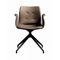 Bent Hansen Primum Chair M. Arm – drejestel