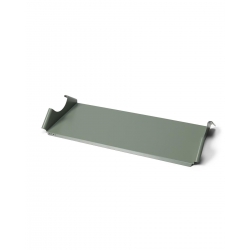 Pedestal Moon Tray