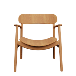 Bent Hansen Asger Lounge Chair