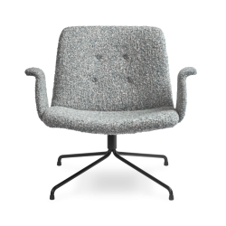 Bent Hansen Primum Lounge Chair M. Arm Zenso