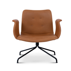 Bent Hansen Primum Lounge Chair M. Arm Zenso