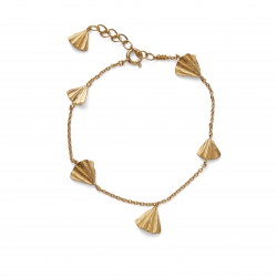 Pernille Corydon Autumn Leaf Bracelet
