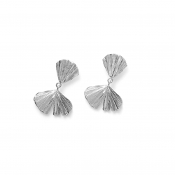 Pernille Corydon Autumn Leaf Earrings