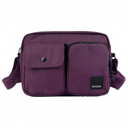 Kintobe MILES, Deep Aubergine