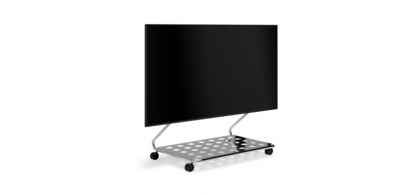 Pedestal Disco TV Stander Pedestal Disco TV Stander