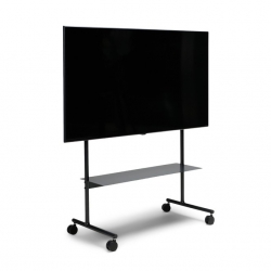 Pedestal Rover TV Stander Pedestal Rover TV Stander