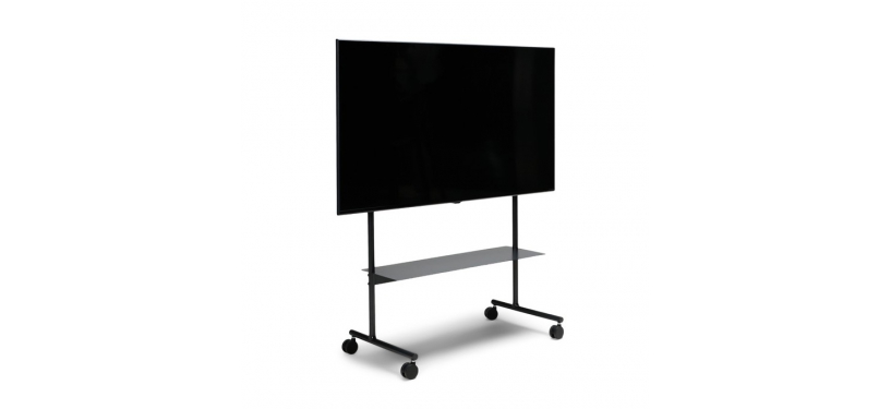 Pedestal Rover TV Stander Pedestal Rover TV Stander