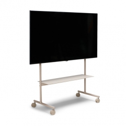 Pedestal Rover TV Stander Pedestal Rover TV Stander