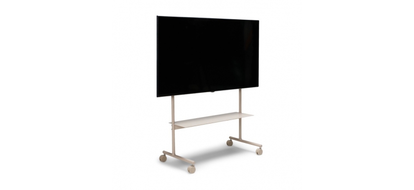 Pedestal Rover TV Stander Pedestal Rover TV Stander