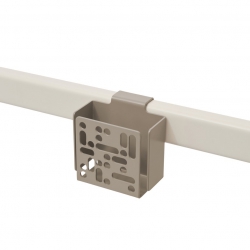 Pedestal Remote Box Mount