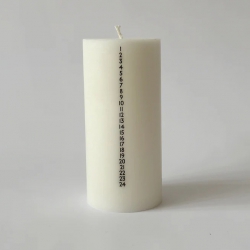 Åbenlys Kalenderlys Ø7