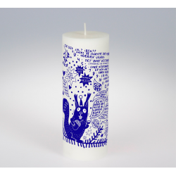 Line Jensen Kalenderlys