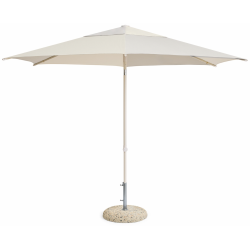 HAY Terrazza Parasol Hexagon B300