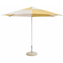 HAY Terrazza Parasol Hexagon B300