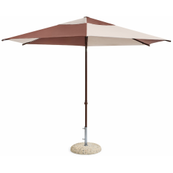 HAY Terrazza Parasol Hexagon B300
