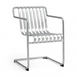 HAY Palissade Cantilever Dining Armchair