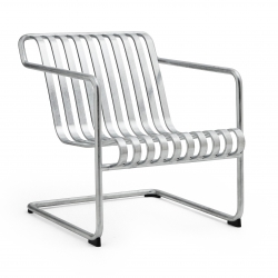HAY Palissade Cantilever Lounge Chair Low