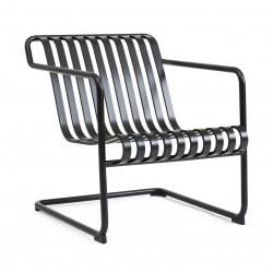 HAY Palissade Cantilever Lounge Chair Low