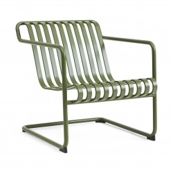 HAY Palissade Cantilever Lounge Chair Low